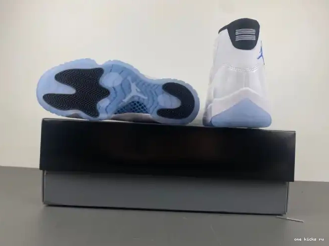 Rep Onekick CT8012-104 Air Blue legend Jordan 11 0426